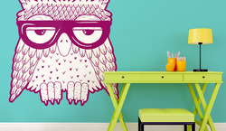 Owl - Owl in glasses