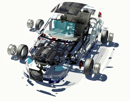 CARS Wall murals