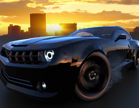 CARS Wall murals