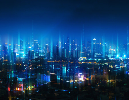 CITIES Wall murals