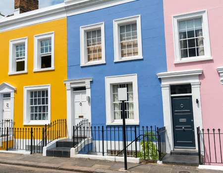 CITIES Wall murals