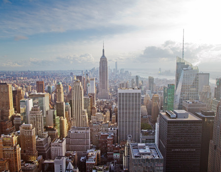 CITIES Wall murals