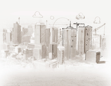 CITIES Wall murals