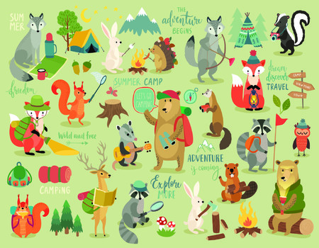 FOR-KIDS Wall murals