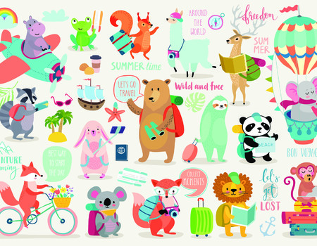 FOR-KIDS Wall murals