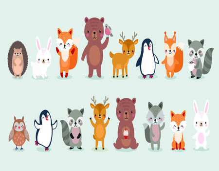 FOR-KIDS Wall murals