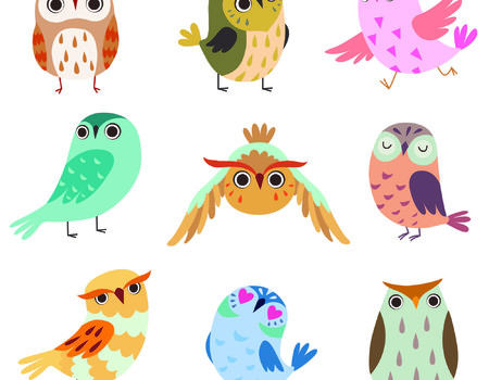 FOR-KIDS Wall murals
