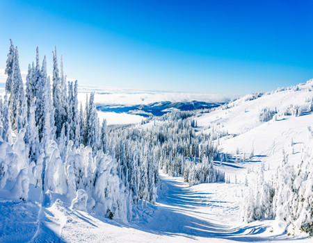 MOUNTAINS Wall murals