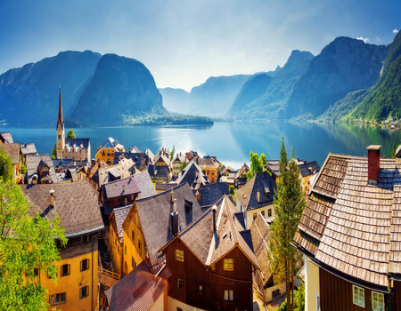 MOUNTAINS Wall murals