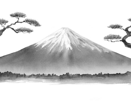 MOUNTAINS Wall murals