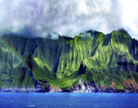 MOUNTAINS Wall murals