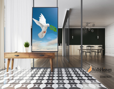 SKY Wall murals