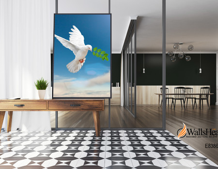 SKY Wall murals