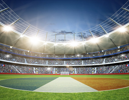 SPORTS Wall murals