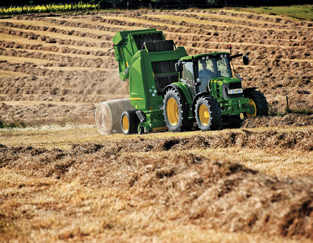 TRACTOR Wall murals